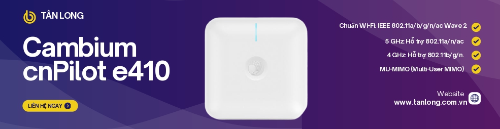 Cambium cnPilot e410