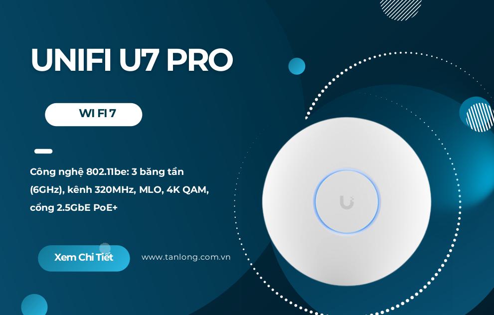UniFi U7 Pro