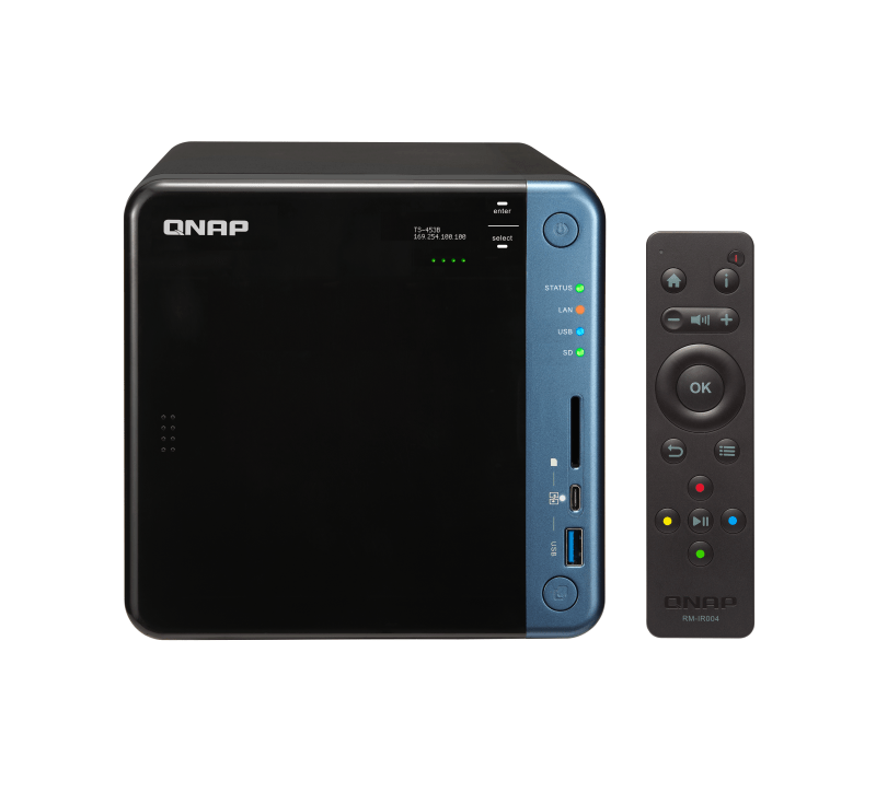 QNAP TS-653B