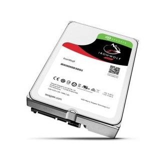 Ổ cứng SEAGATE IRONWOLF NAS HDD 12TB 3.5″ SATA 6Gb/s/256MB Cache/ 7200RPM (ST12000VN0007)