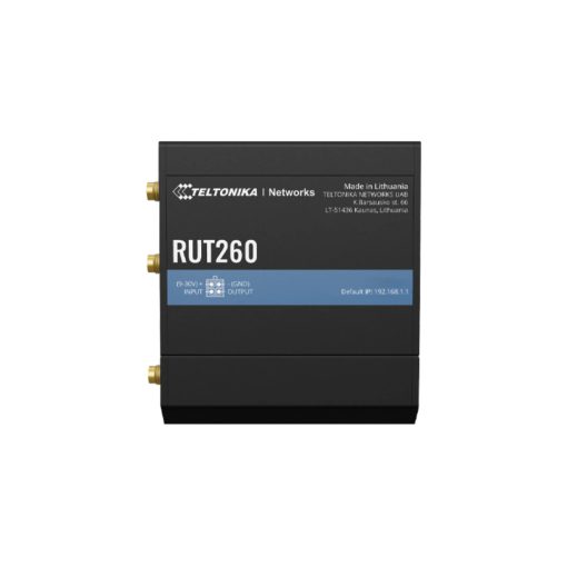Thiết bị phát Wifi 4G Teltonika RUT260