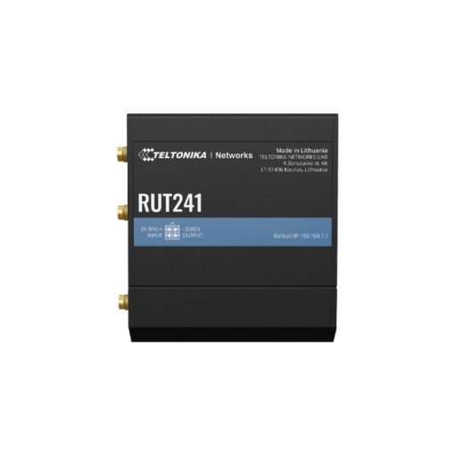 Thiết bị phát Wifi 3G 4G Teltonika RUT241