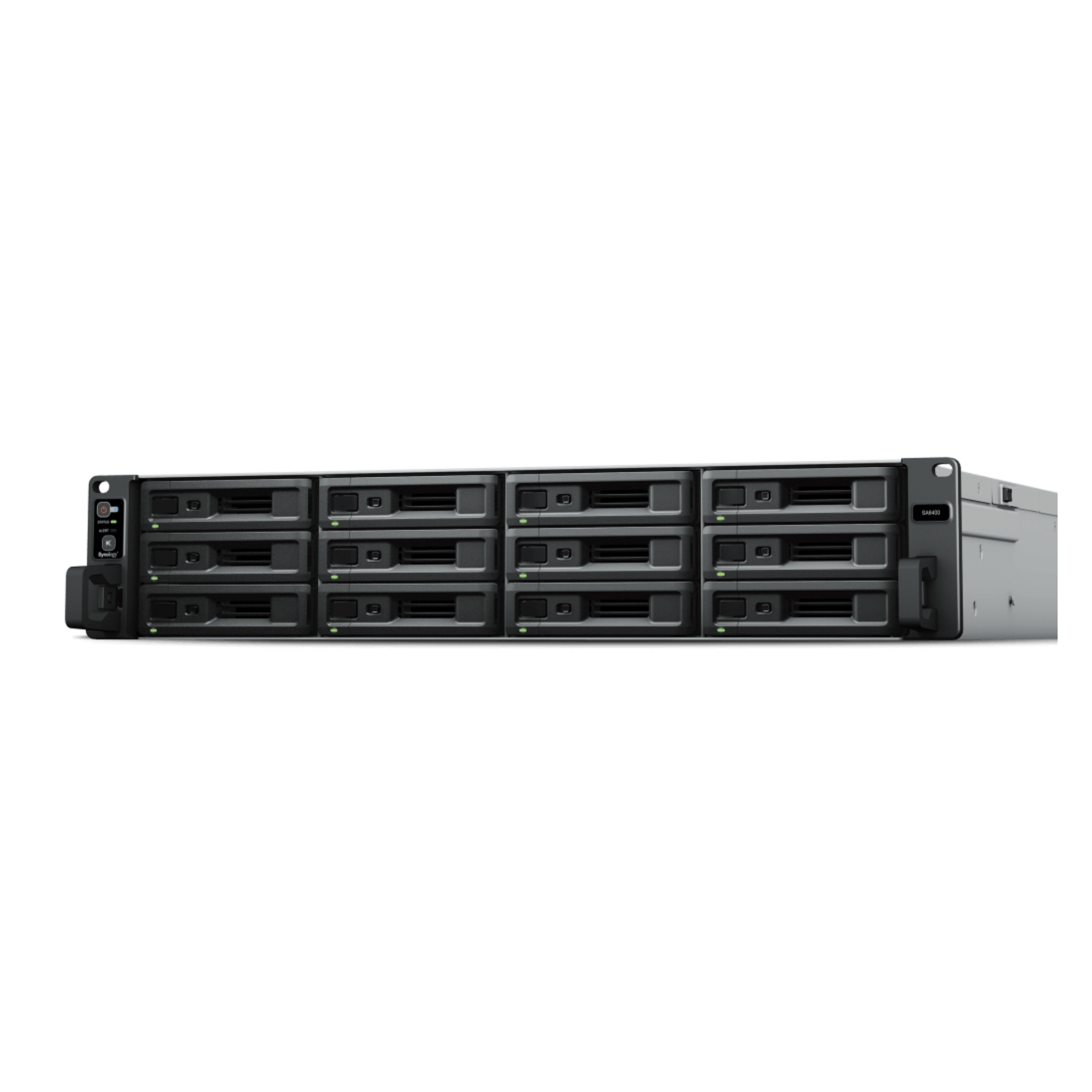 Thiết bị lưu trữ NAS Synology SA6400