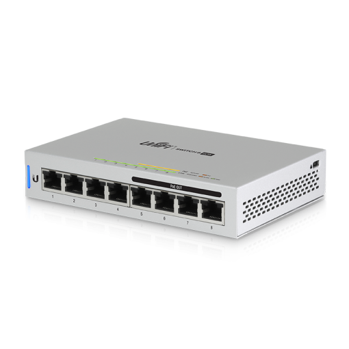 UniFi Switch 8 (60W)